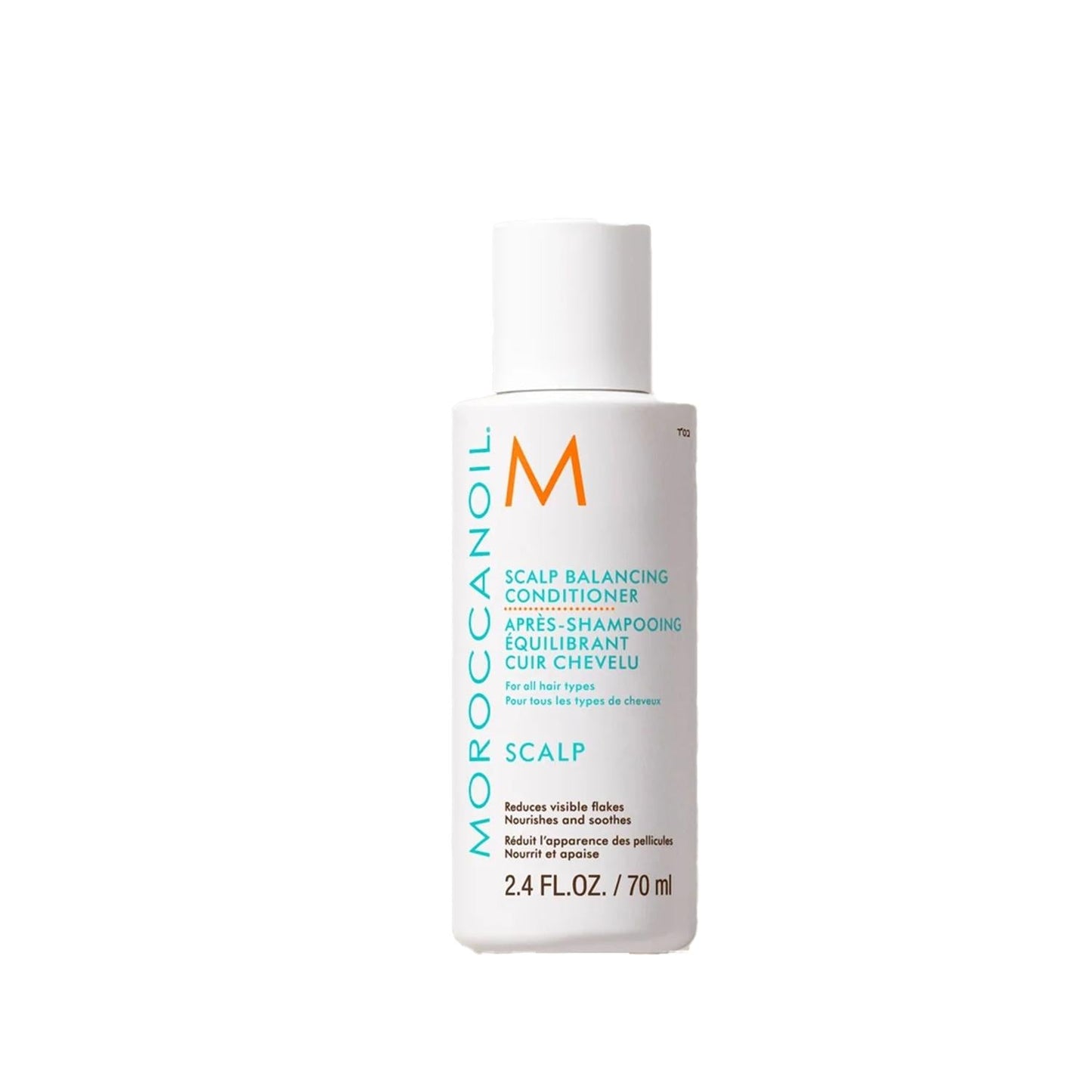 Moroccanoil Scalp Balancing Conditioner for Oily Hair 70 ml