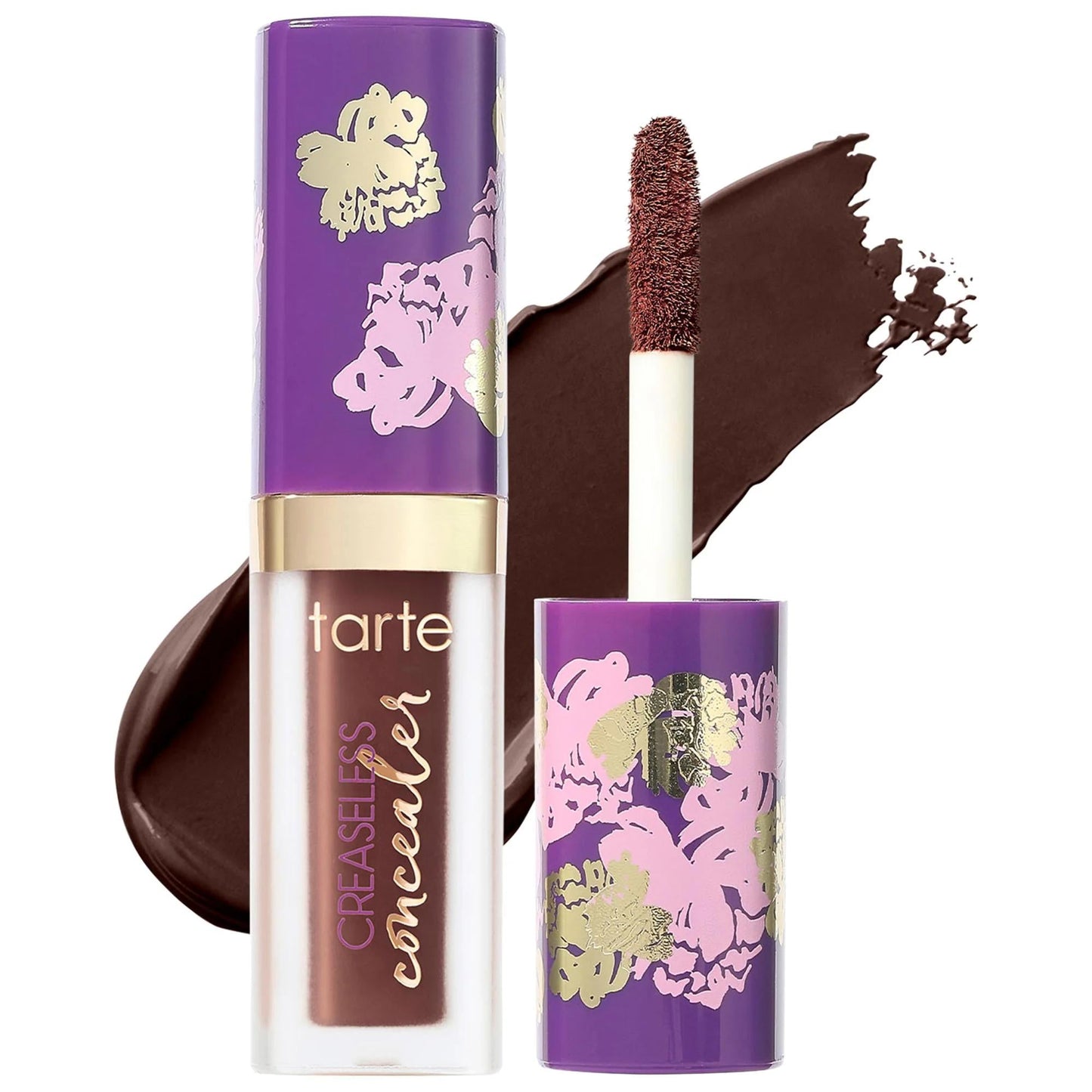 Mini Maracuja Vegan Full-Coverage Waterproof Concealer for Dark Circles & Hyperpigmentation