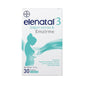 Elenatal 3 Postpartum Multivitamin Supplement for Breastfeeding Women - 30 Capsules