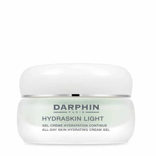 Darphin Hydraskin Light Cream Gel 1.69 fl oz - Natural, Paraben-Free Moisturizer for Normal to Combination Skin