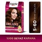 Palette Deluxe Hair Dye 5-60 Warm Chocolate