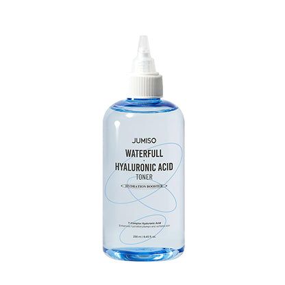 Jumiso Hyaluronic Acid Toner 250ml - Hydrating Skincare for Dry Skin