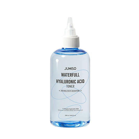 Jumiso Hyaluronic Acid Toner 250ml - Hydrating Skincare for Dry Skin