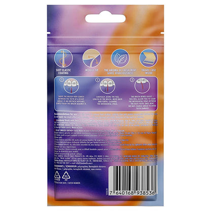 Splat Ortho Mint Interdental Brushes 30 Count