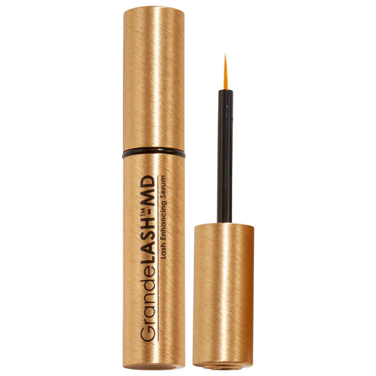 GrandeLASH-MD Lash Enhancing Serum: Achieve Longer, Thicker, Healthier Lashes