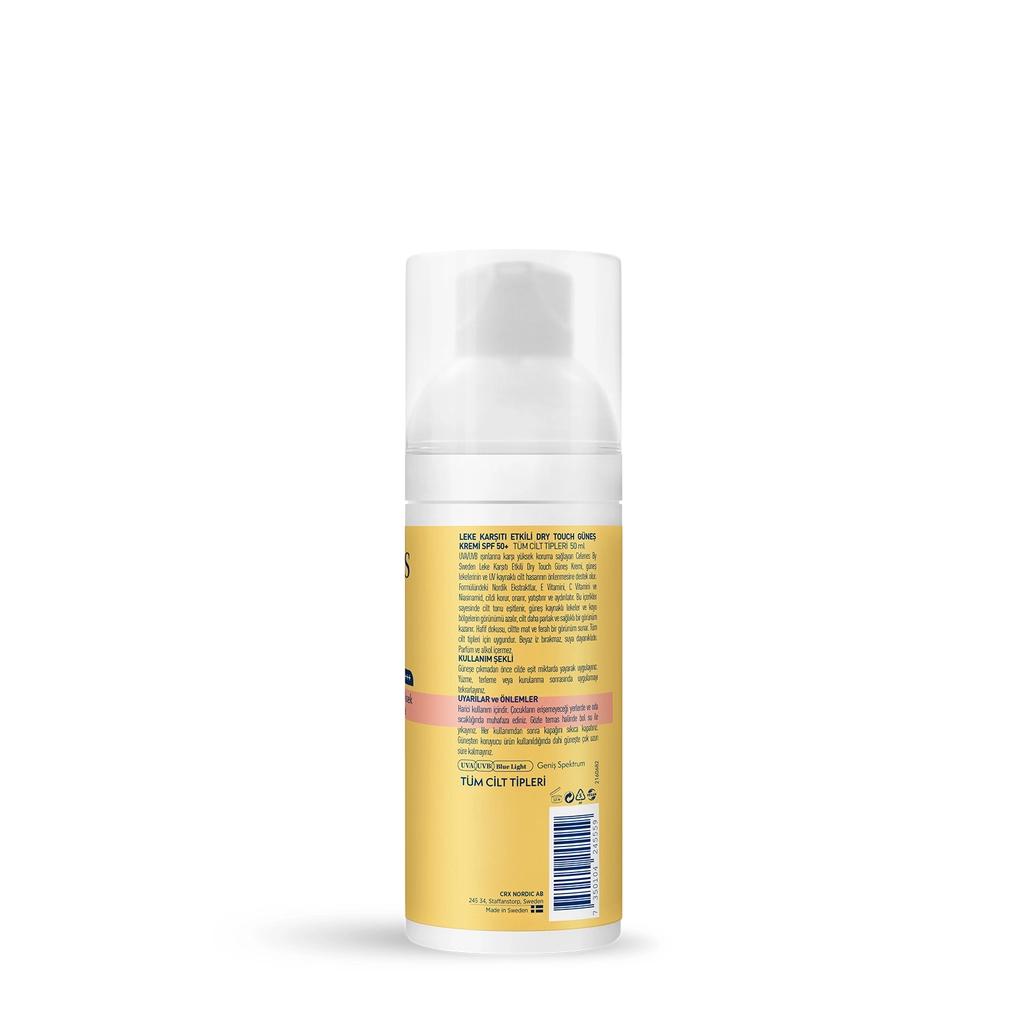Celenes Herbal SPF 50+ Sunscreen Dry Touch Cream 50 ml