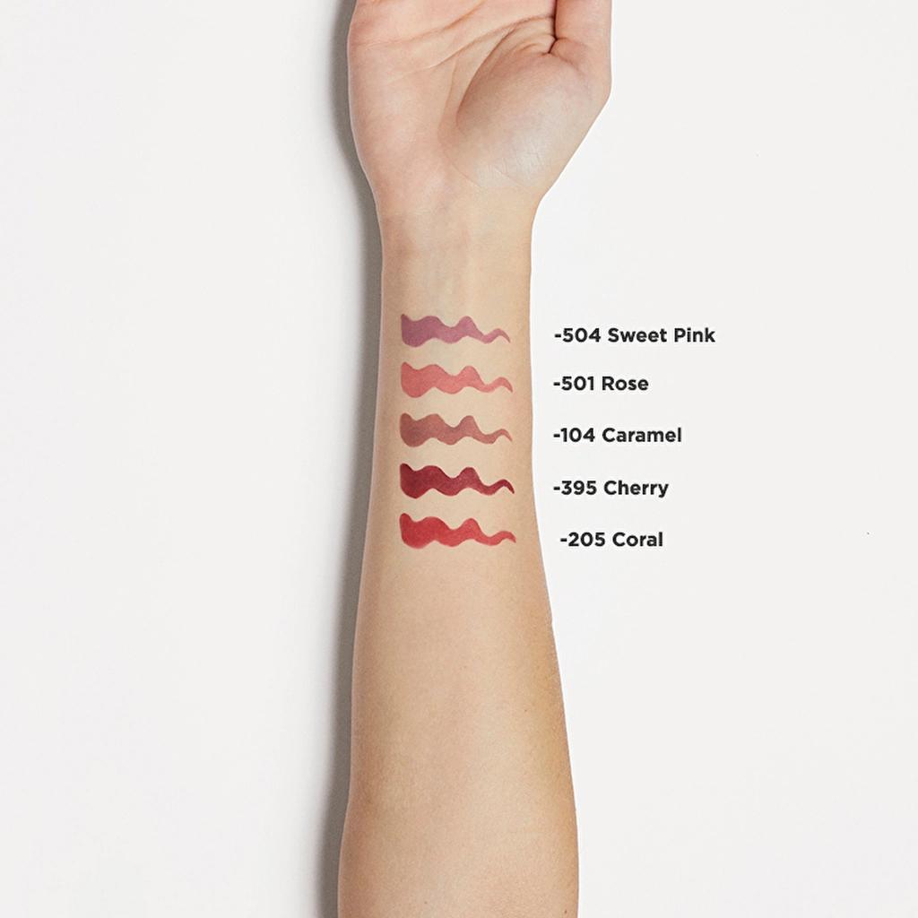 Beaulis Print It Lip Liner 205 Coral for Precise Definition