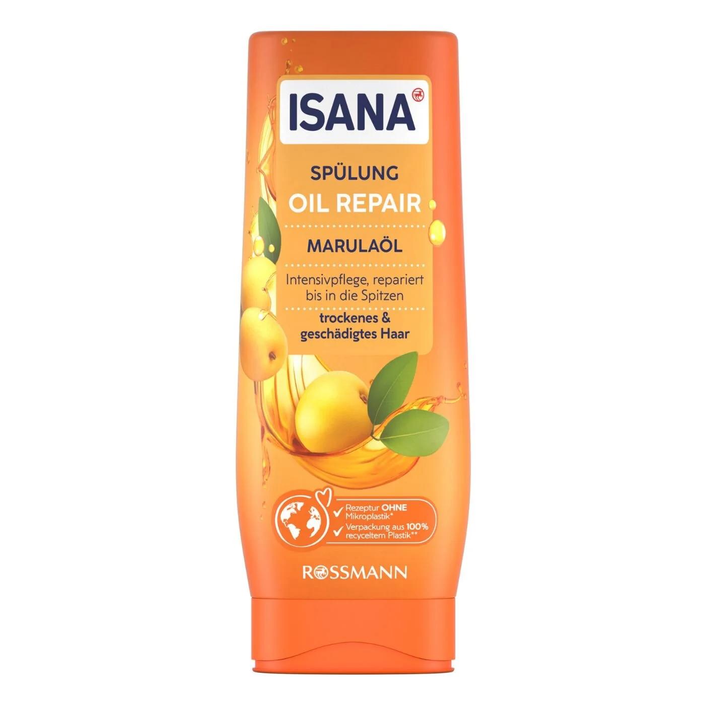 Isana Marula Oil Conditioner Nourishing Care 300ml