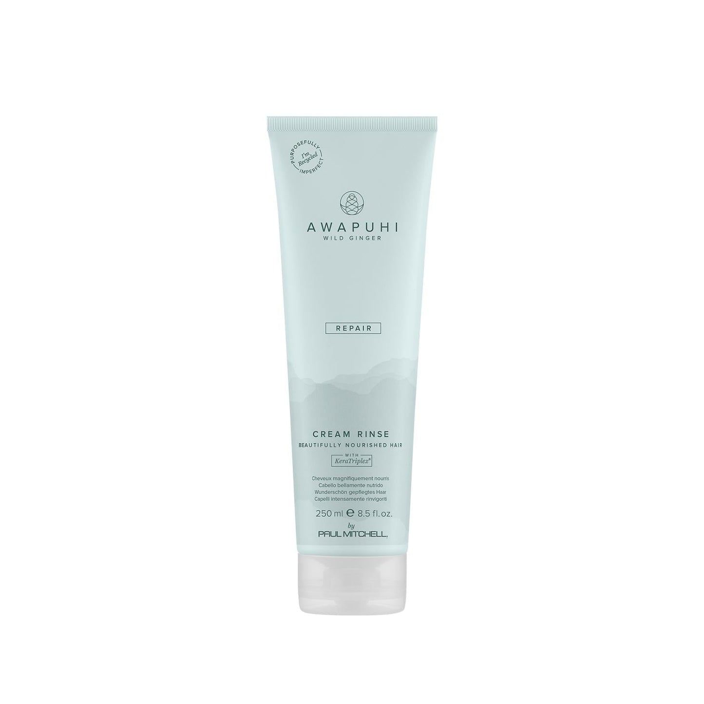 Awapuhi Wild Ginger Repair Cream Rinse Conditioner 250 ml