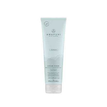 Awapuhi Wild Ginger Repair Cream Rinse Conditioner 250 ml