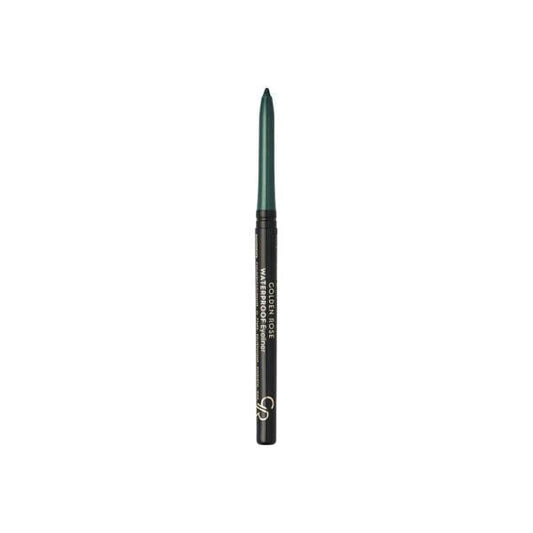 Golden Rose Waterproof Eyeliner No:08 - Long-Lasting, Precise, Smudge-Proof Makeup