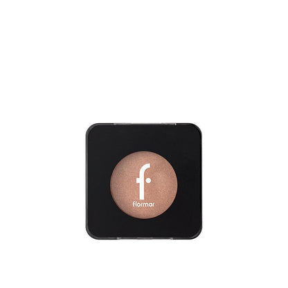 Flormar Mono Eyeshadow High-Pigment Pearlescent 012 Bronze Glares