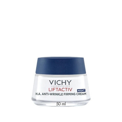Vichy Liftactiv H.A. Anti-Wrinkle Night Cream 50 ml