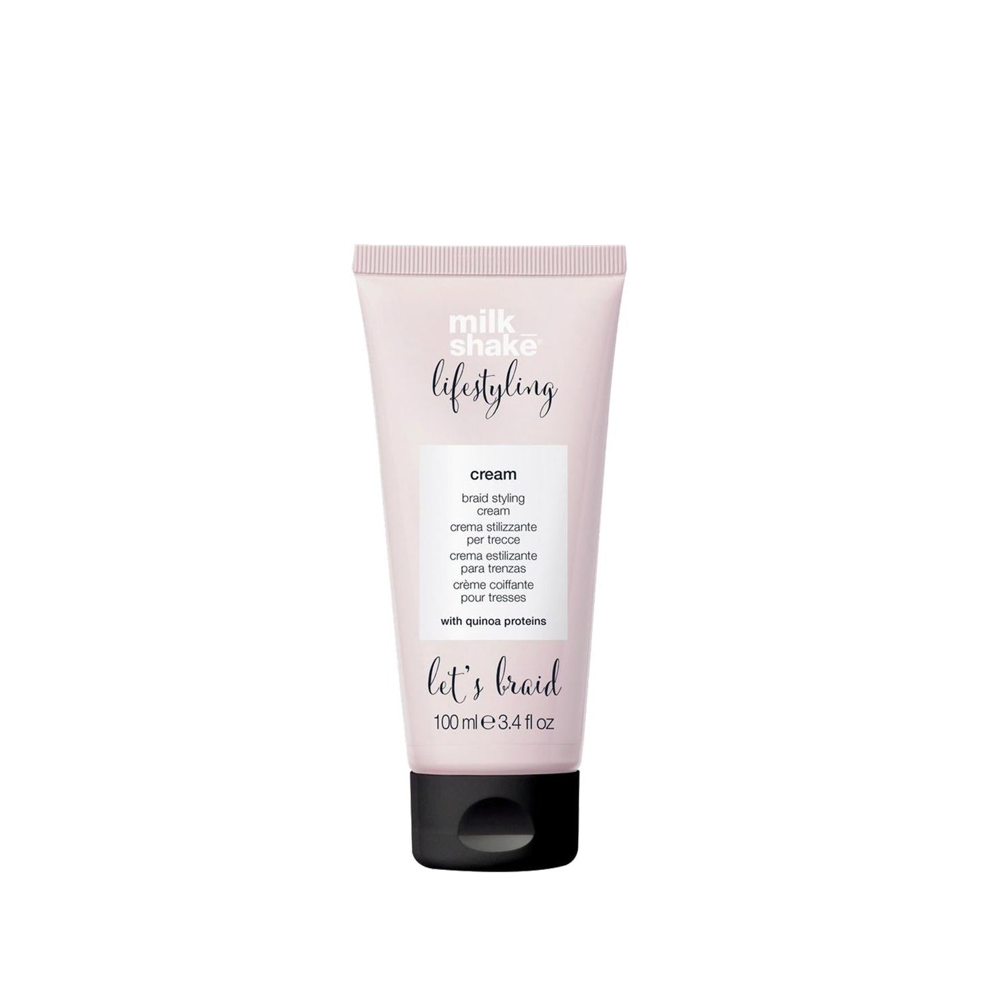 milk_shake Hair Styling Cream - Let's Braid Şekillendirici Krem 100 ml for Braided Hairstyles