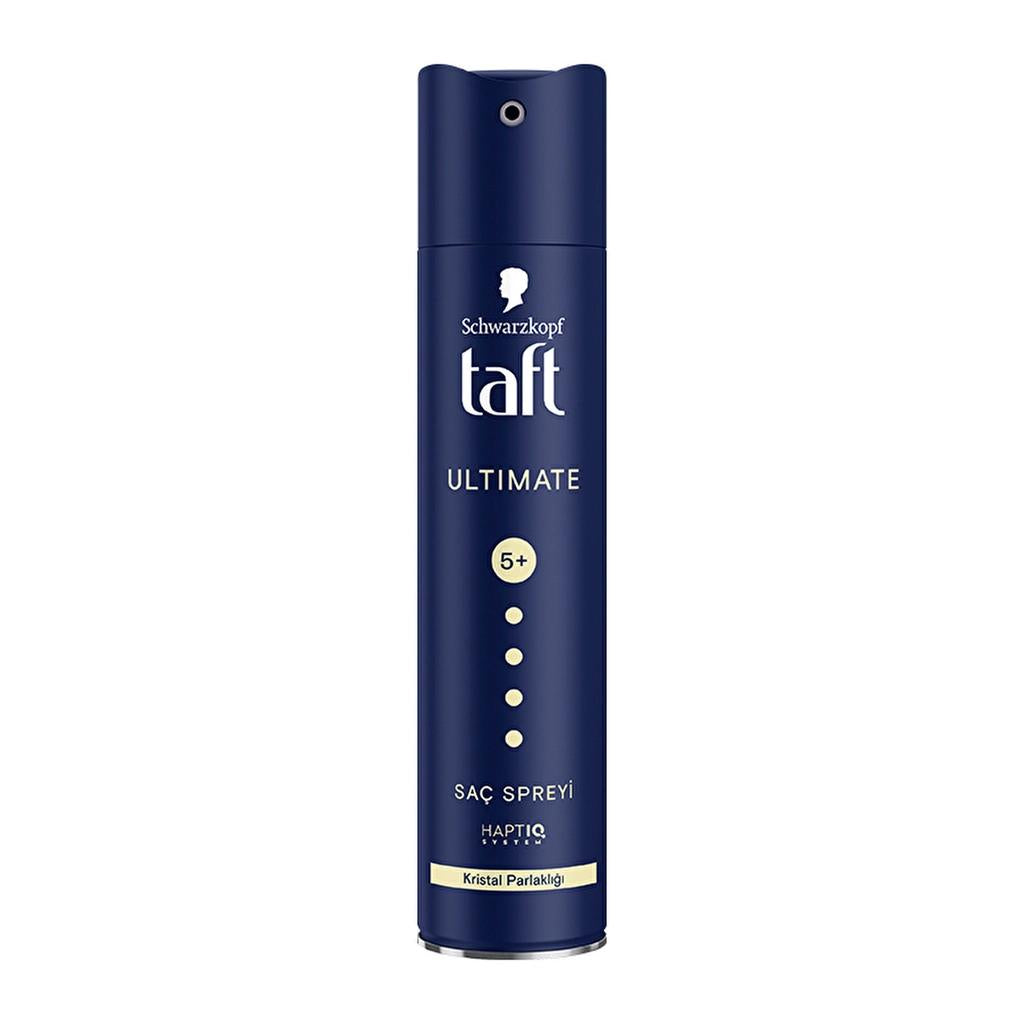 Taft Ultimate Hair Lacquer for Ultimate Hold 250 ml