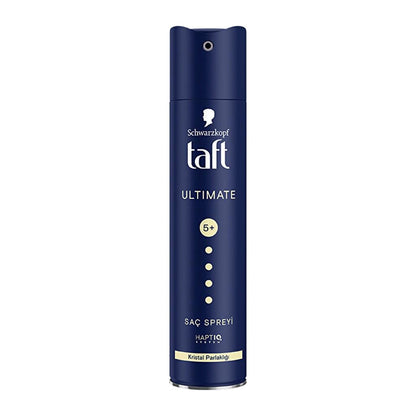Taft Ultimate Hair Lacquer for Ultimate Hold 250 ml