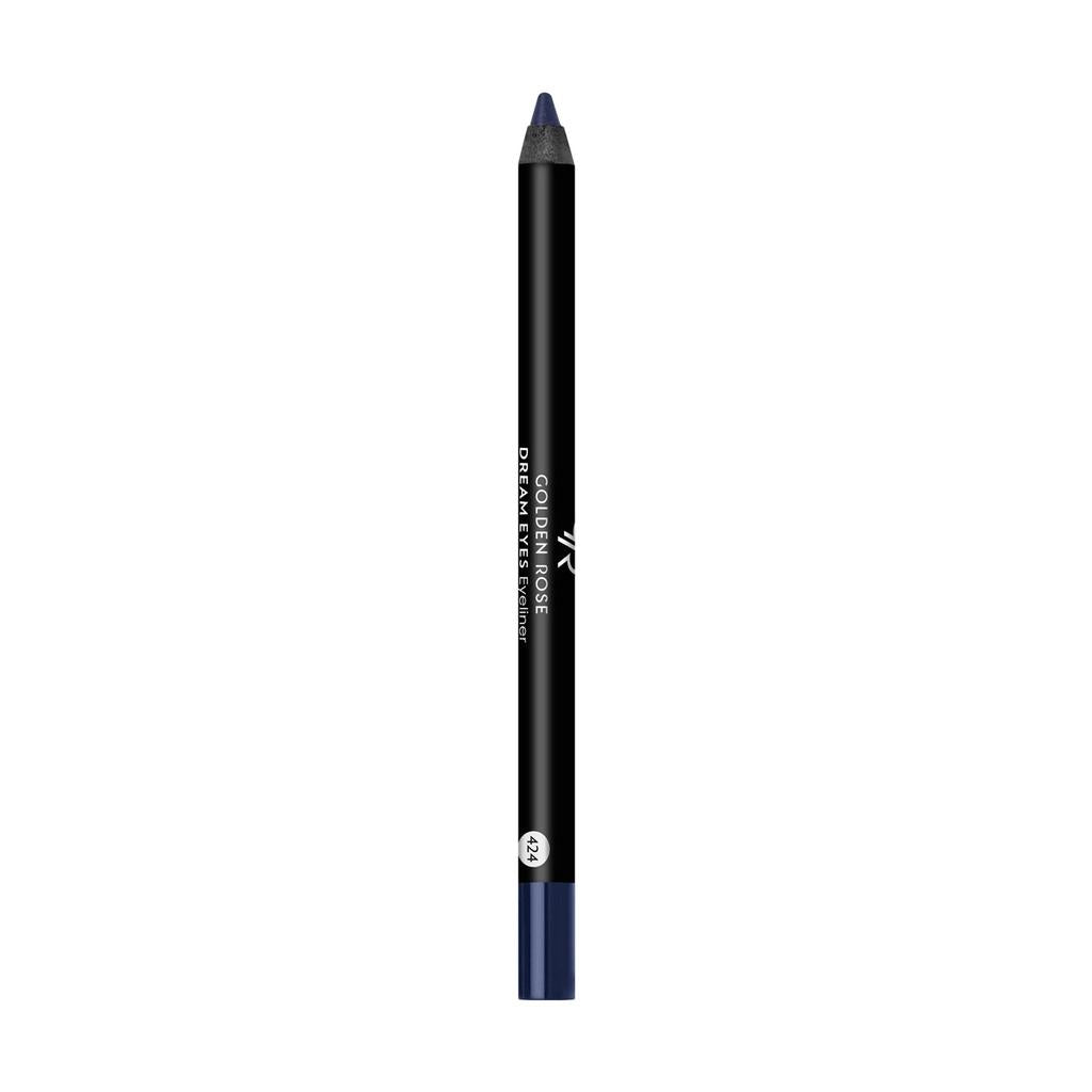 Golden Rose Dream Eyes Eyeliner Pencil No:424
