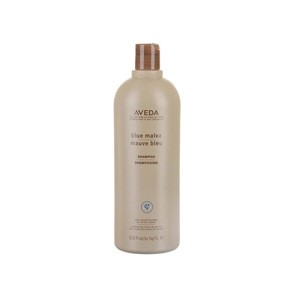 Aveda Blue Malva Shampoo for Blonde & Gray Hair 1000ml