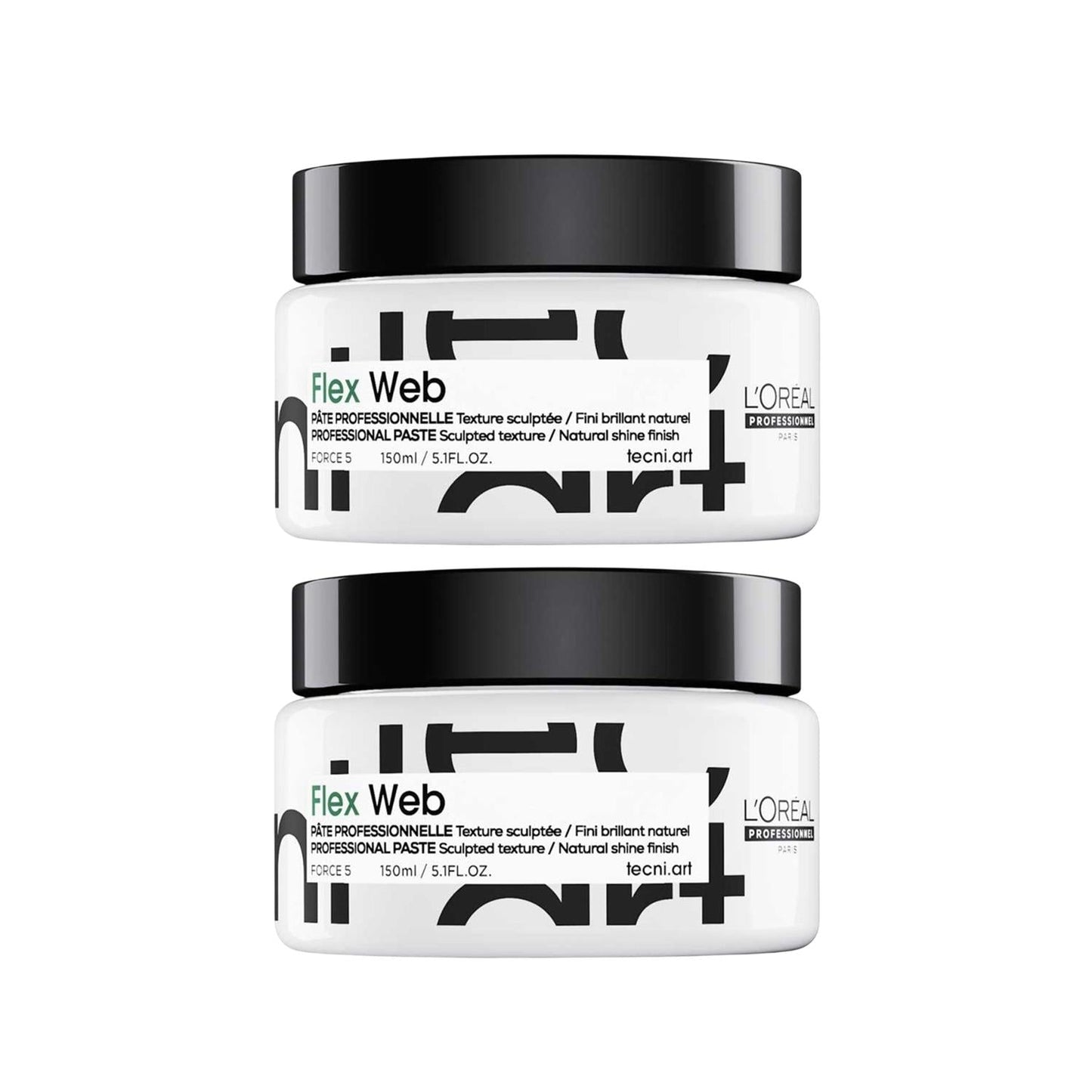 L'Oreal Professionnel Tecni Art Web Styling Paste 150ml