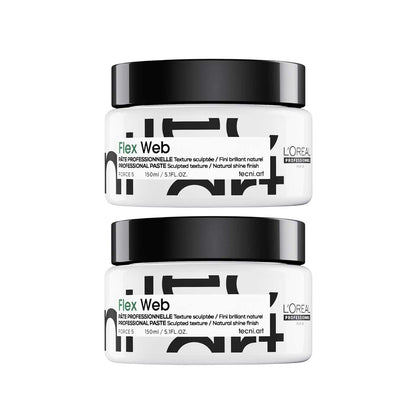L'Oreal Professionnel Tecni Art Web Styling Paste 150ml
