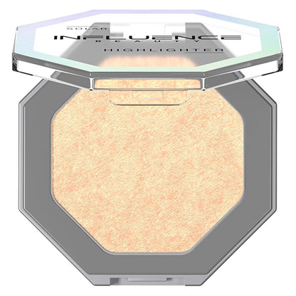 Influence Beauty Solar 01 Golden Sun Pressed Highlighter 4g