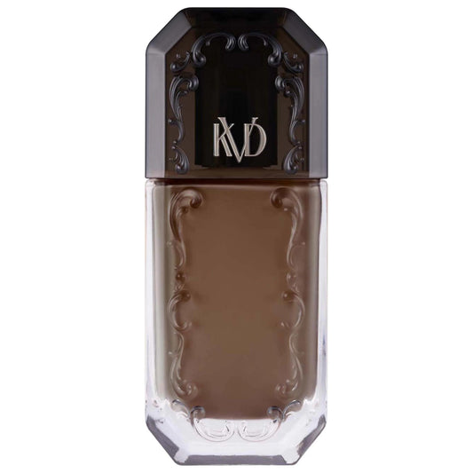 Good Apple Full Coverage Serum Foundation: Non-Comedogenic, Lightweight, Long Wear, Pore Blurring - Vegan & Cruelty-Free