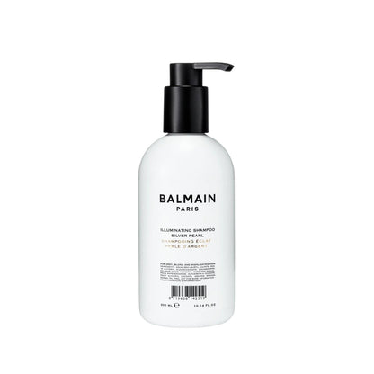 Balmain Illuminating Shampoo Silver Pearl for Cool Blonde Hair 300 ml