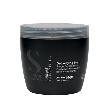 Alfaparf Semi Di Lino Sublime Detoxifying Mud 500 ml