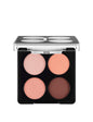 Flormar Color Palette Matte & Shimmer Eyeshadow Quad