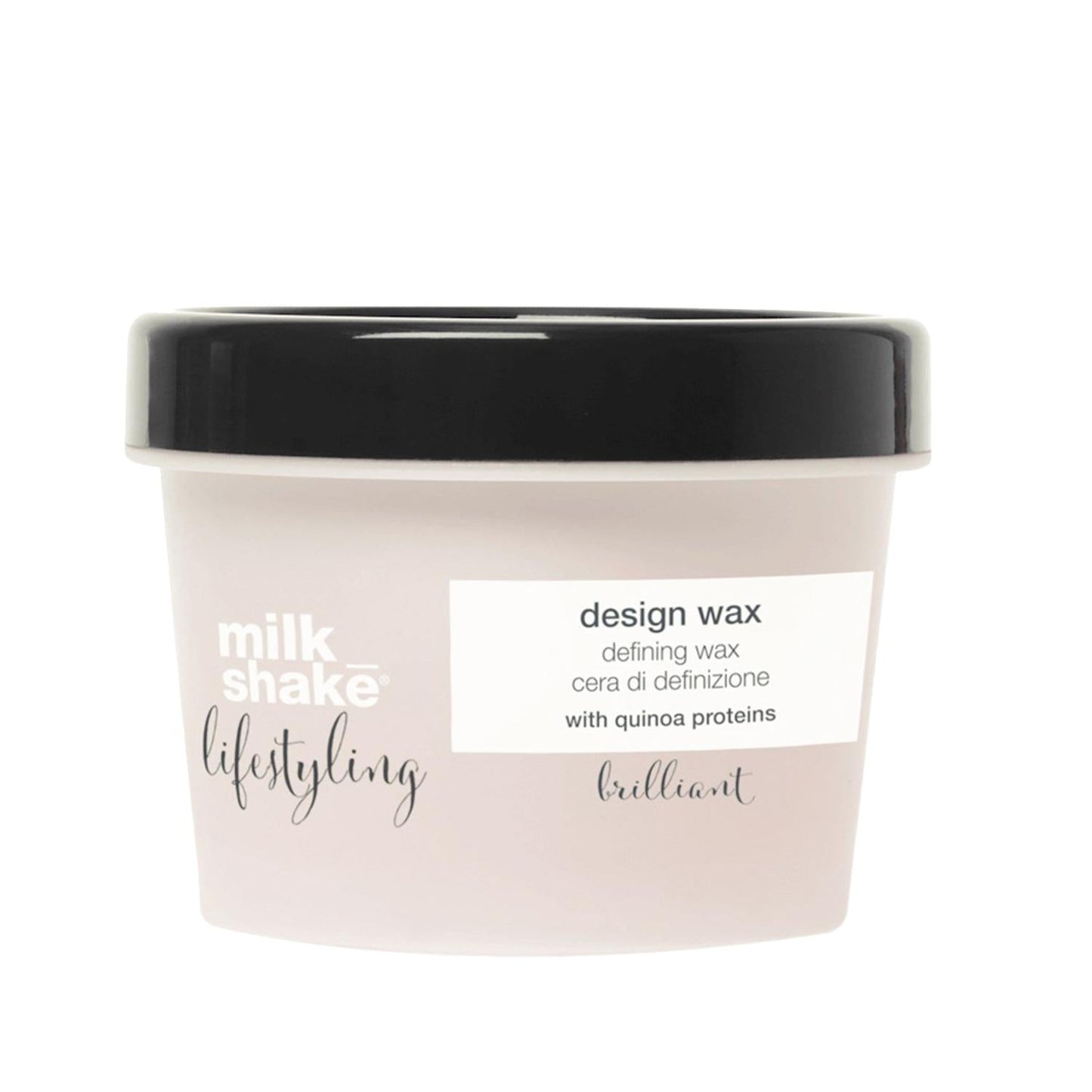 milk_shake Lifestyling Design Wax for Defined Hold 100 ml