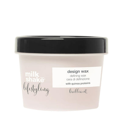 milk_shake Lifestyling Design Wax for Defined Hold 100 ml