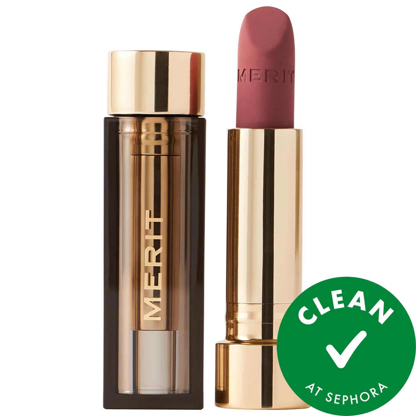 Signature Lip: Lightweight Hydrating Lipstick - Buildable Color, Vegan & Cruelty-Free, Hyaluronic Acid Infused