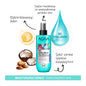 Agiva 8D Hyaluron Hair Care Set: Intense Hydration, Detangling Leave-In Conditioner - Dry & Damaged Hair Repair