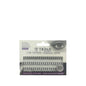 Trina Handmade Individual False Eyelashes - Medium, 60 Pieces, Enhances Natural Beauty