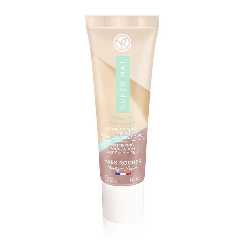 Kusursuz Ten Mat Fondšten - Long Lasting High Coverage Foundation Makeup