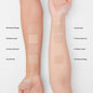 LYKD 2 in 1 Foundation Makeup - Natural Beige, Long-Lasting, Nourishing with Honey and Vitamin C