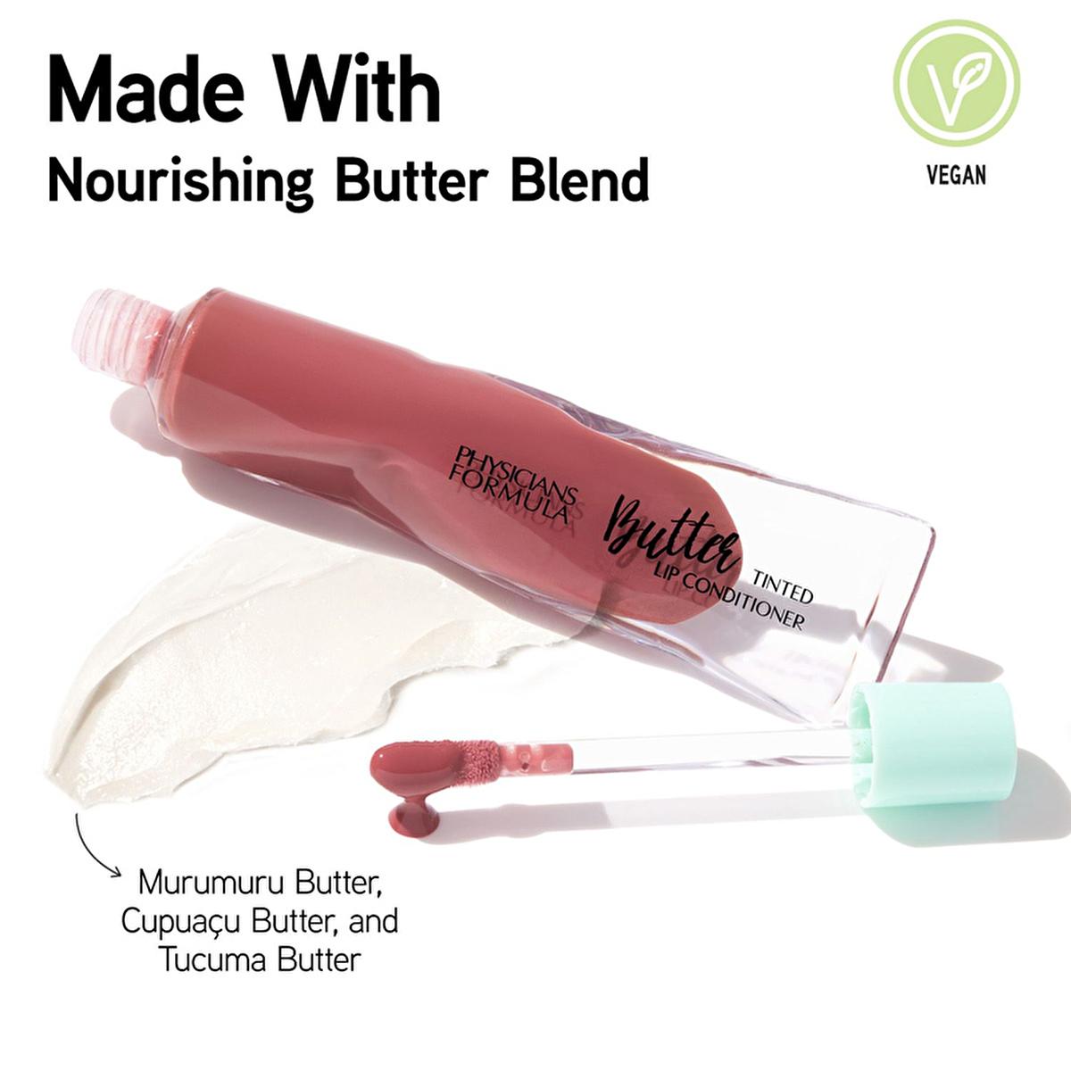 Physicians Formula Tinted Lip Conditioner Beach Bronze - Moisturizing Lip Care with Natural Tint