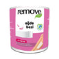 Remove Care Professional Hair Removal Wax Strips (10 Meters) - Strong, Tear-Resistant Body Waxing Strips for At-Home Use