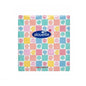 Alouette Spring Floral Square Cocktail Napkins 20-Pack