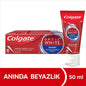 Colgate Optic White Instant White Toothpaste 50ml - Teeth Whitening