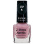 Rival de Loop 2-Step Xpress Nail Polish: Long-Lasting, Quick Dry, Durable Color - Achieve Salon Quality Nails at Home.