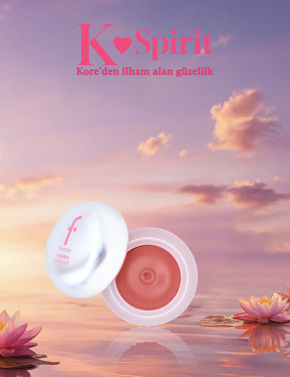Flormar K-Spirit Moussy Lip & Cheek Tint 5ml