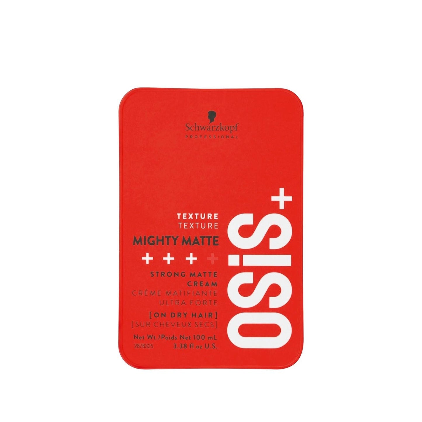 Schwarzkopf Osis+ Mighty Matte Strong Cream 100 ml