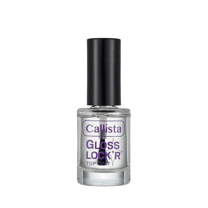 Callista Gloss Lockr Top Coat High Shine Nail Polish 1 Count