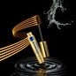 Avon Lash Genius Waterproof Mascara in Blackest Black
