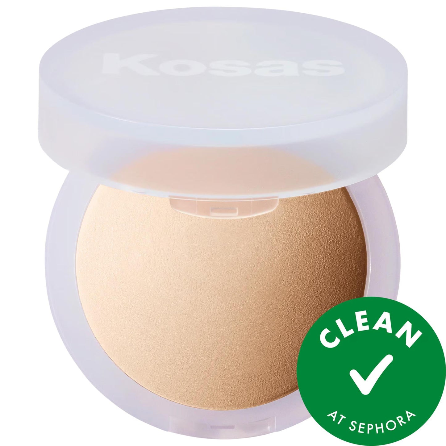 Cloud Set Talc-Free Vegan Setting Powder: Smooth Texture, Minimize Pores, Reduce Shine - Natural Finish, Sensitive Skin Approved
