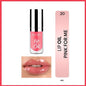 Note Cosme Lip Oil 20 Pink For Me Hydrating Gloss 6ml