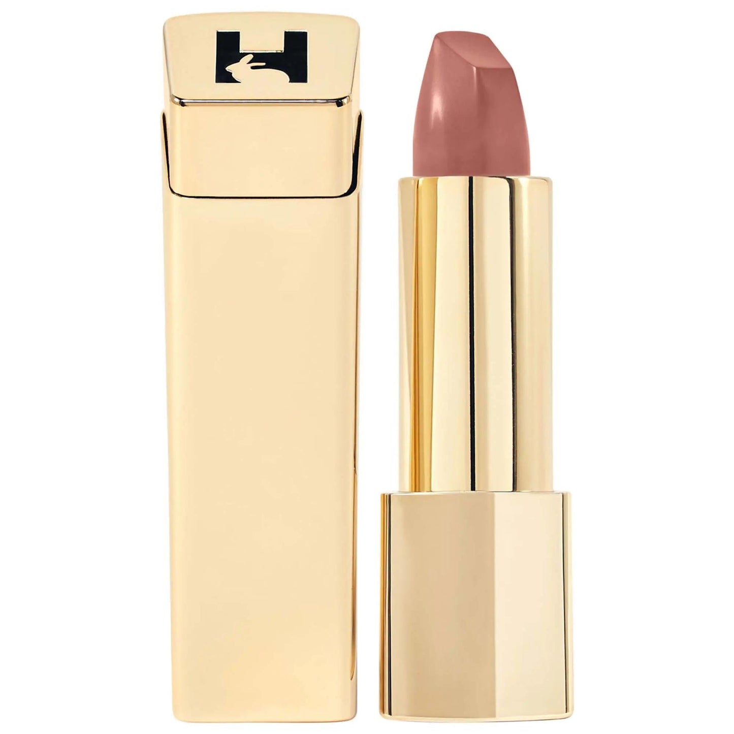 Hourglass Unlocked Satin Crème Lipstick - Vegan, Hydrating, Long-Lasting Lip Color