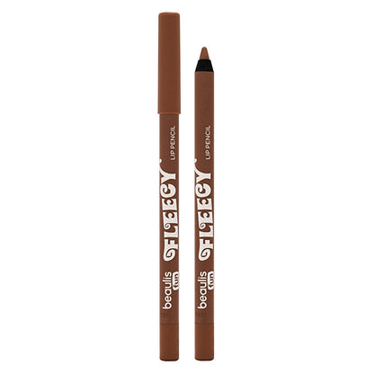 Beaulis Fun Dusty Rose Lip Liner: Creamy, Highly Pigmented, Long-Lasting Color & Definition