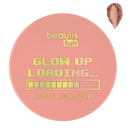 Beaulis Fun Glow Up Powder Highlighter in 908 Sunset Bronze